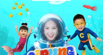 Cipungland by The Sea