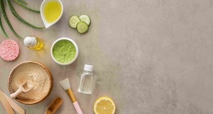 Cara Tepat Eksfoliasi Wajah Secara Alami