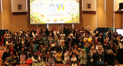 Festival Dongeng Internasional Indonesia (FDII) 2025 Kisah Rempah: Menyambung Cerita, Menyatu Rasa