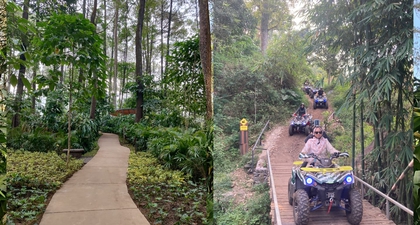 Mulai dari Healing Hingga Pacu Adrenalin, Ini Aktivitas Seru Terbaru di Taman Safari Prigen