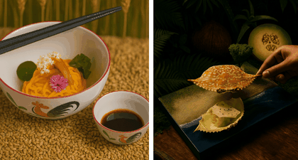 71st Omakase: Ketika Kuliner, Seni, dan Cerita Bersatu dalam Satu Meja