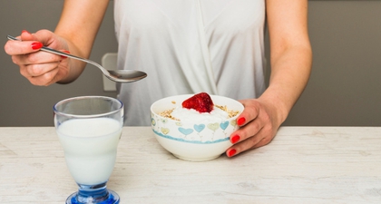 Makanan untuk Ibu Menyusui agar Bayi Berhenti Mencret