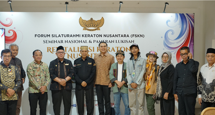 Revitalisasi Keraton Nusantara, Upaya Melestarikan Warisan Budaya untuk Generasi Masa Depan