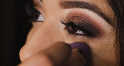 Ini Dia Rahasia Bulu Mata Panjang Secara Alami