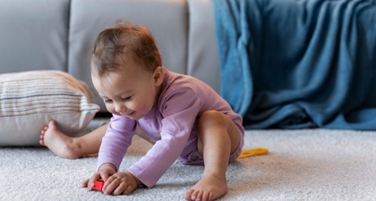 Moms, Ini Ciri-Ciri Bayi Kurus Tapi Sehat