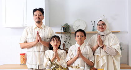 7 Cara Menanamkan Makna Idulfitri pada Anak agar Tidak Sekadar Identik dengan Baju Baru