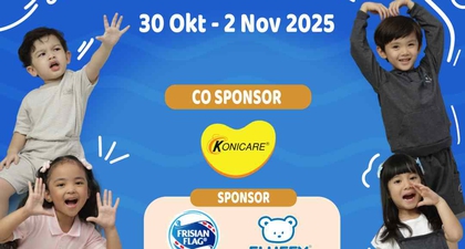 MB Fair : Lippo Mall Puri