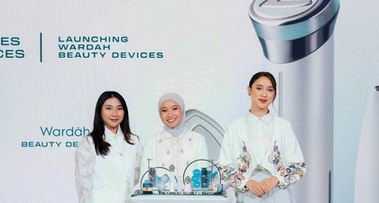 Wardah Perkenalkan Sistem Perawatan Clinic Like Result Pertama di Indonesia