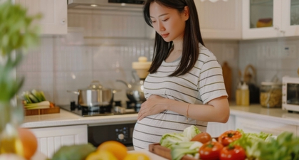 5 Ciri-Ciri Ibu Hamil Kekurangan Protein yang Harus Diwaspadai