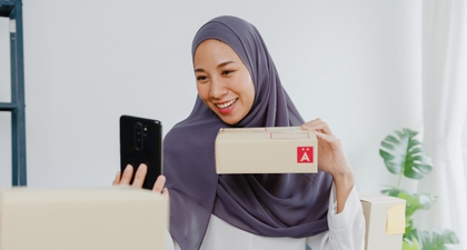 Kumpulan Doa agar Dagangan Laris Manis untuk Usaha Moms