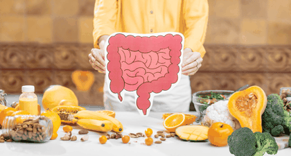 Ini Daftar Nutrisi Penting untuk Mendukung Kesehatan Pencernaan Anak