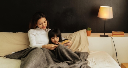 10 Dongeng Anak Sebelum Tidur yang Lucu dan Menggemaskan