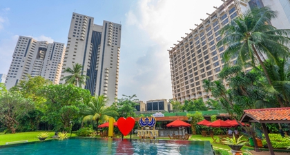 Perayaan Akhir Tahun yang Meriah di The Sultan Hotel &amp; Residence Jakarta