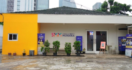 Kolaborasi Sekolah Murid Merdeka dan Kompas Gramedia Hadirkan 8 Sekolah di Jabodetabek