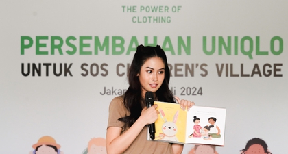 Dukung Anak-anak di SOS Children's Village, UNIQLO Resmikan Clothing Corner dan Peremajaan Perpustakaan