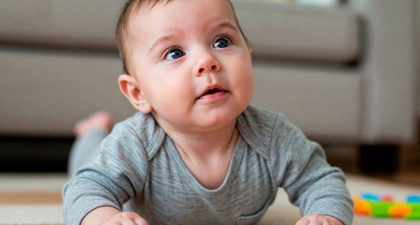 Umur Berapa Bayi Bisa Tengkurap? Ini Penjelasan Lengkapnya, Moms