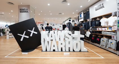 Kolaborasi KAWS dan Andy Warhol di Koleksi Terbaru UT UNIQLO