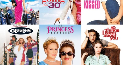 Nostalgia, Yuk! Ini 7 Rekomendasi Film Remaja 1990-2000-an