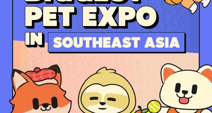 Indonesia International Pet Expo