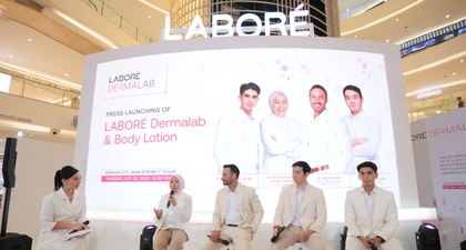 LABOR&Eacute; Dermalab Perkenalkan Microbiome Check-Up Pertama di Asia Tenggara untuk Analisis Kulit Personal