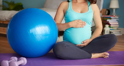 Cara Alami agar Cepat Kontraksi Asli dan Pembukaan Serviks