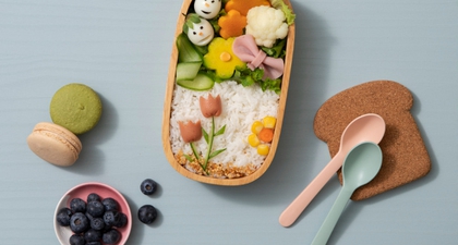 Ide Menu Bekal Sekolah Anak SD Selama Seminggu yang Praktis, Enak, dan Bergizi