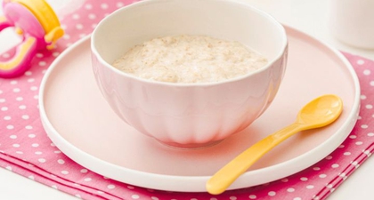 Resep Bubur Bayi 6 Bulan: MPASI Lezat untuk Menambah Berat Badan