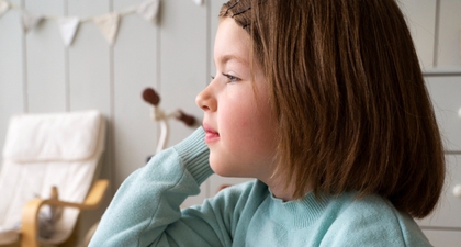 Balita Sering Bengong, Normal atau Tanda Masalah Kesehatan?