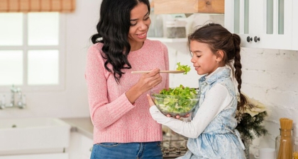 Cara Jitu Membangun Pola Makan Sehat untuk Anak Praremaja
