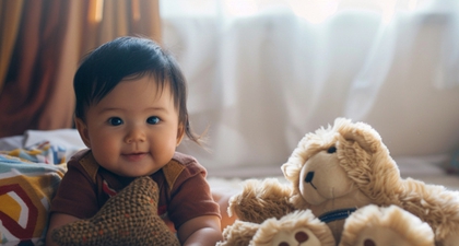 80 Ide Nama China untuk Bayi Perempuan dan Makna Indahnya