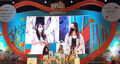 Seru Bersama Makuku di MB Fair Surabaya 2022