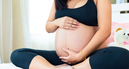 Hamil 8 Bulan Apa yang Dirasakan? Ini Jawabannya, Moms