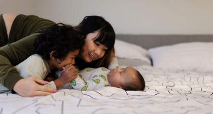 Moms, Ini Cara Mempersiapkan Anak untuk Menyambut Adik Baru