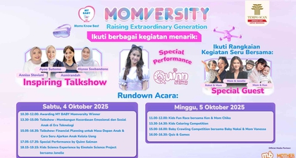 MOMVERSITY : Raising Extraordinary Generation