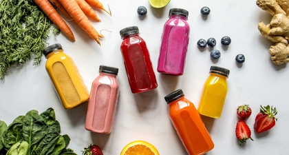 6 Manfaat Cold-Pressed Juice untuk Pemulihan Tubuh