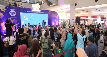 Moms, Ini Segudang Activity Seru di MB Fair Solo 2025