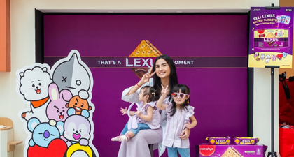 That's A Lexus Moment: Mengubah Waktu Ngemil Jadi Waktu Berkualitas Bersama Anak