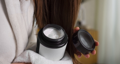 Jangan Keliru, Ini Cara Tepat Menggunakan Hair Mask