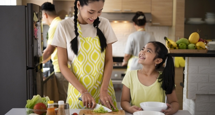 5 Tips Praktis agar Makanan Aman dan Sehat Dikonsumsi Keluarga