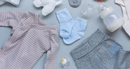 6 Perlengkapan Bayi Baru Lahir yang Perlu Disiapkan