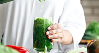 Manfaat Green Juice untuk Kesehatan, Bantu Memaksimalkan Proses Detoks Tubuh