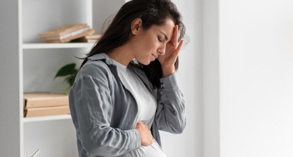 Ini Penyebab Kram Perut saat Hamil Muda