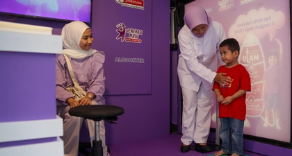 Danone Indonesia Tekankan Pentingnya Nutrisi di Healthcare Innovation Leaders Asia 2025