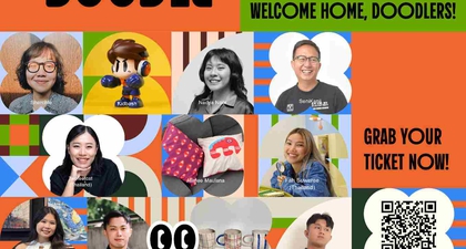 Jakarta Doodle Fest 2025