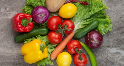 Ini Jenis Sayuran yang Tidak Boleh Dimakan Penderita Stroke