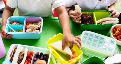Moms, Ini Ide Menu Makanan Sehat untuk Anak SD