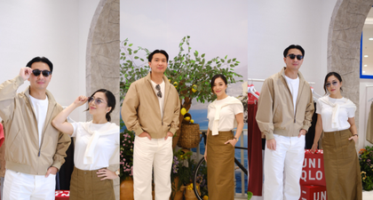 7 Cara Nikita Willy dalam Memilih Baju Anak untuk Traveling