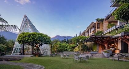 Rekomendasi Resort untuk Rayakan Natal dan Tahun Baru