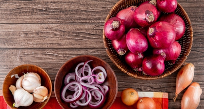 Cara Mengobati Flu pada Bayi dengan Bawang Merah