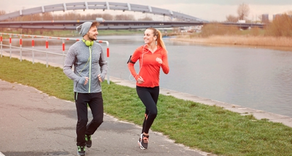 Mau Mulai Olahraga Lari? Perhatikan Ini untuk Menghindari Cedera